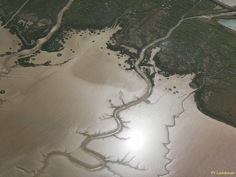 La Rochelle vu d'en haut, C&ocirc;te vend&eacute;enne, &icirc;le de Noirmoutier,&icirc;le d'Yeu, vues d'avion