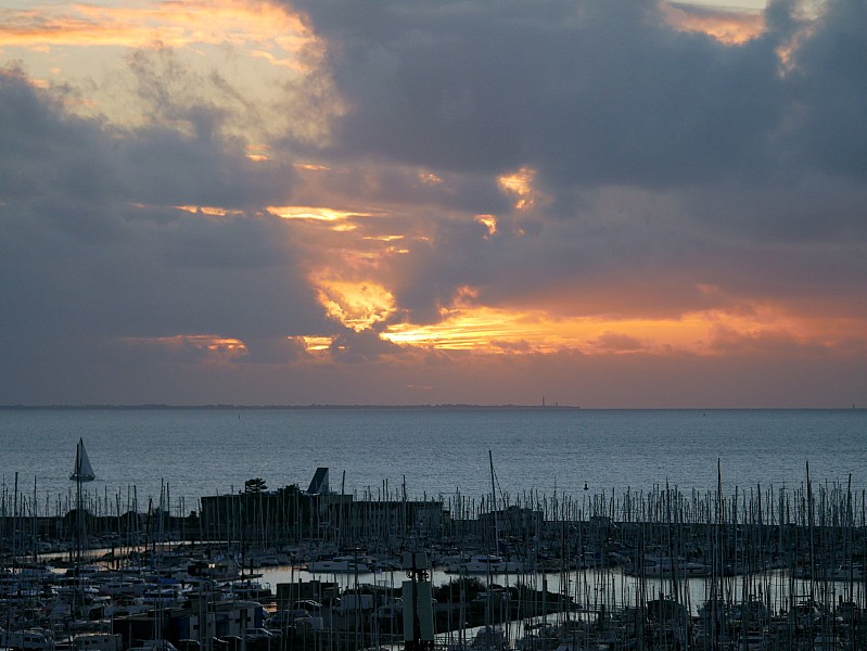 La Rochelle vu d'en haut, 14 rue de la Désirée