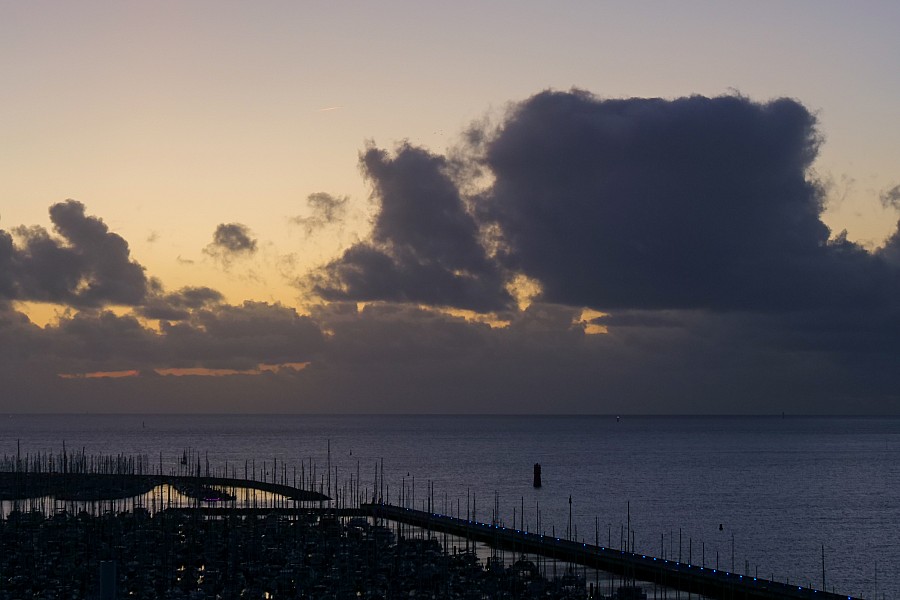 La Rochelle vu d'en haut, 14 rue de la Désirée