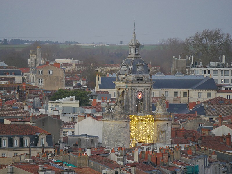 La Rochelle vu d'en haut, 14 rue de la Désirée