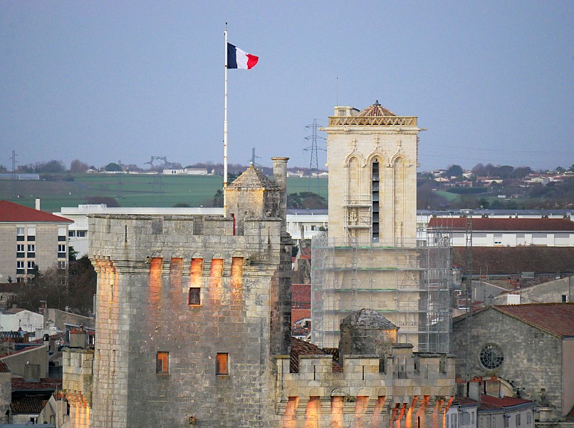 La Rochelle vu d'en haut, 14 rue de la Désirée