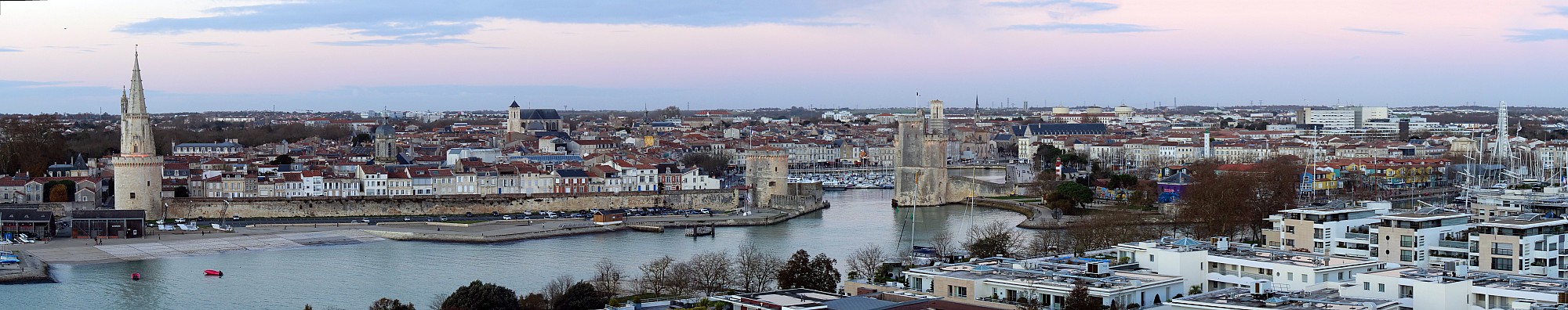 La Rochelle vu d'en haut, 14 rue de la Désirée