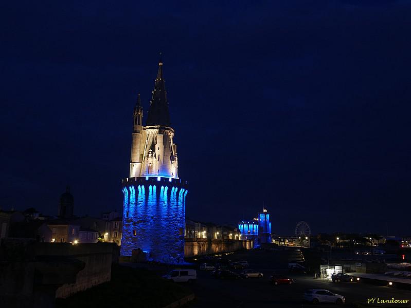 La Rochelle vu d'en haut, 