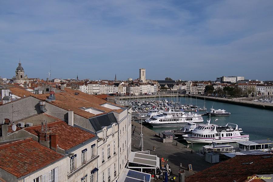 La Rochelle vu d'en haut, 6 rue sur les Murs