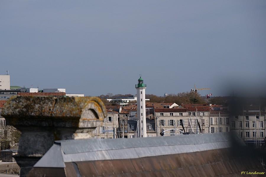 La Rochelle vu d'en haut, 6 rue sur les Murs