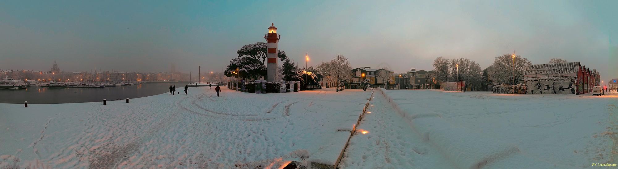 La Rochelle vu d'en haut, 